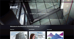 Desktop Screenshot of aac-gb.com